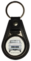 Ford Consul 1951-56 Keyring 6